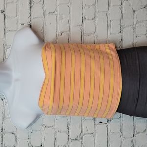 Wild Fable Sleeveless Tube top Medium